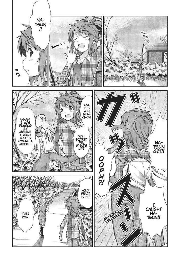 Non Non Biyori Chapter 63 10